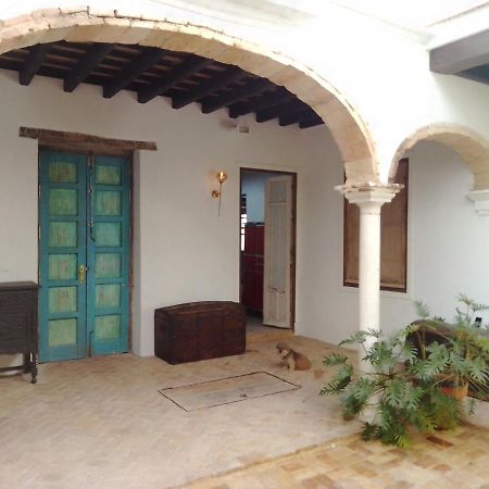 Apartamento Original En Sanlucar De Barrameda Leilighet Eksteriør bilde