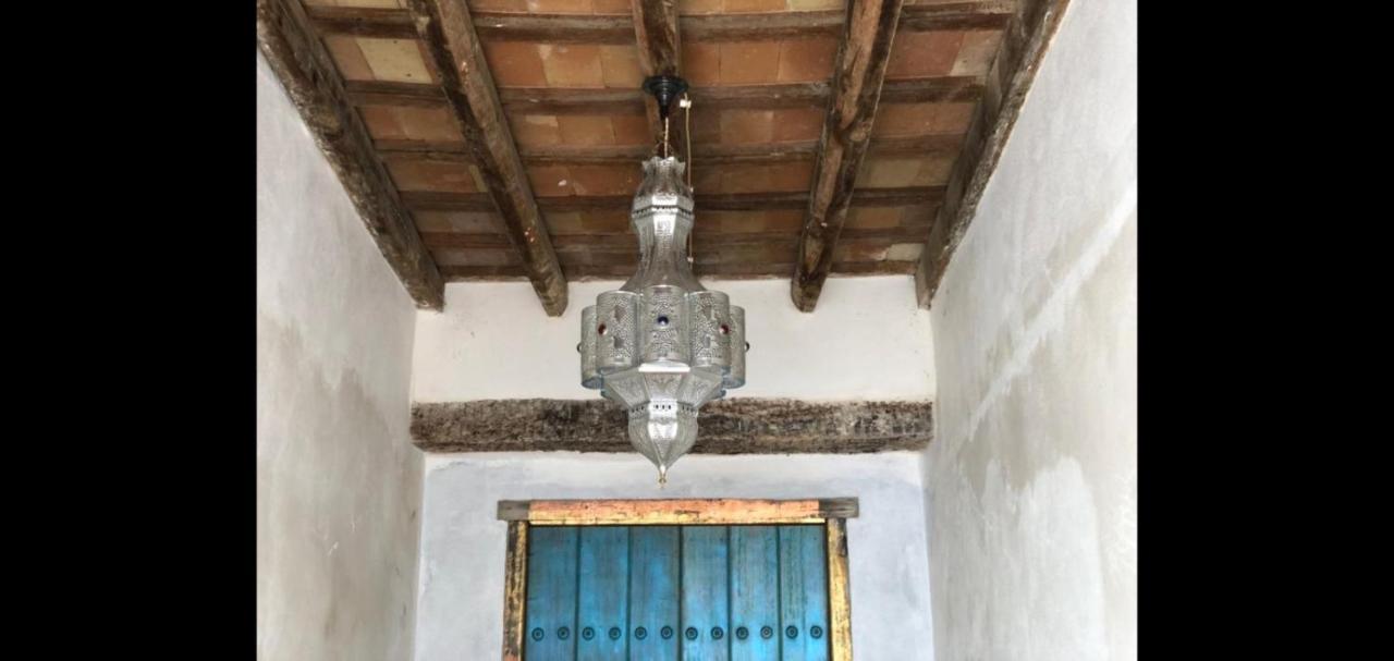 Apartamento Original En Sanlucar De Barrameda Leilighet Eksteriør bilde