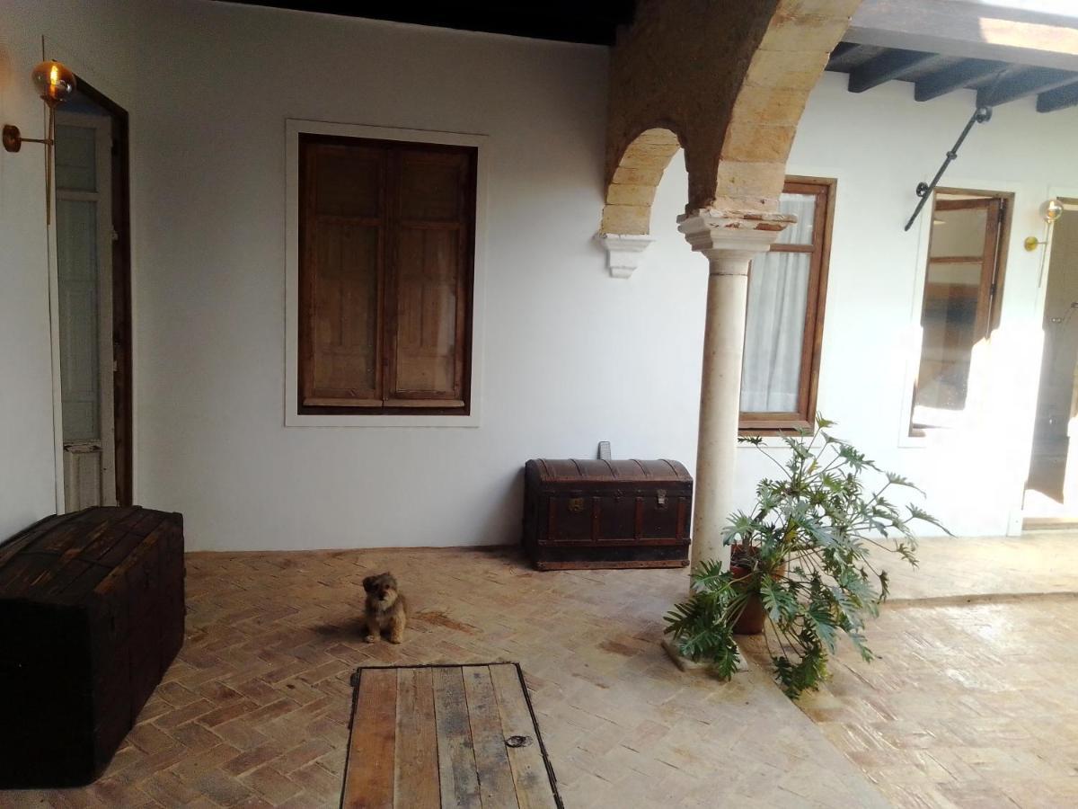 Apartamento Original En Sanlucar De Barrameda Leilighet Eksteriør bilde