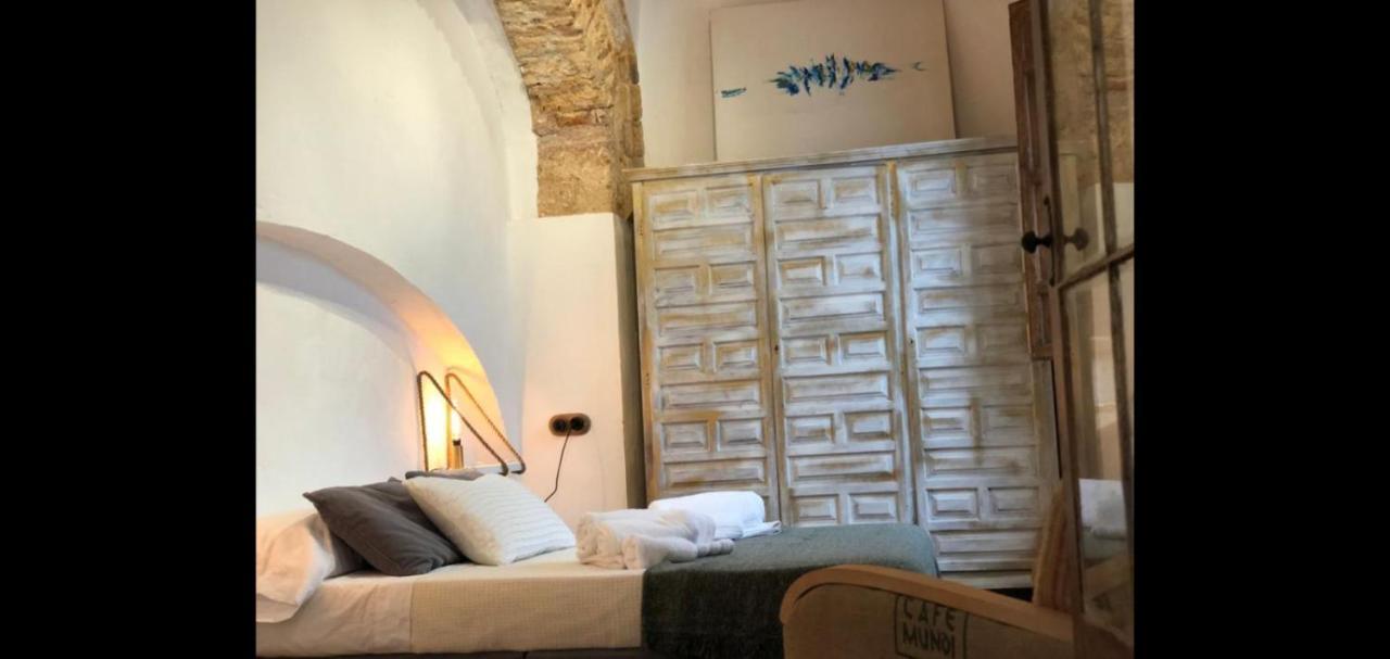 Apartamento Original En Sanlucar De Barrameda Leilighet Eksteriør bilde