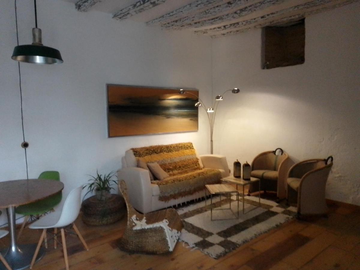 Apartamento Original En Sanlucar De Barrameda Leilighet Eksteriør bilde
